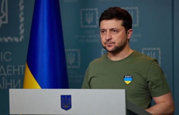 Зеленский предупредил, что «спецоперация» Украиной не ограничится