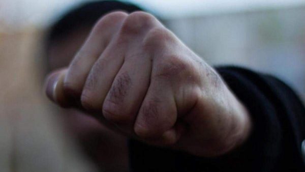Жестокая драка вЖезказгане попала на видео