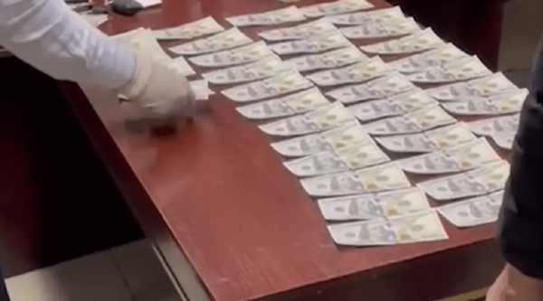Житель Туркестанской области сбывал поддельные доллары (видео)