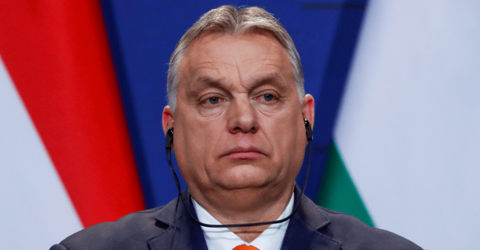 Венгрия вводит чрезвычайное положение из-за войны в Украине