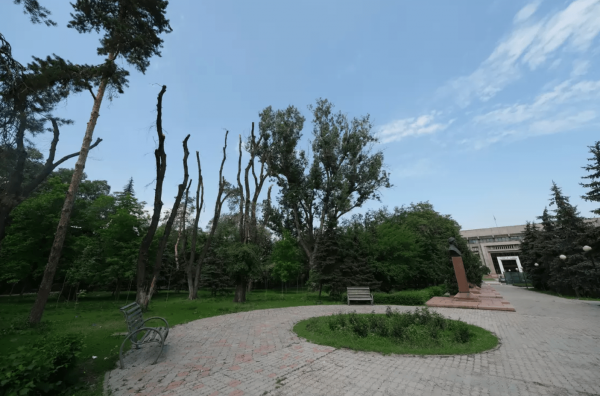 На окраинах Алматы откроют шесть новых парков (фото)