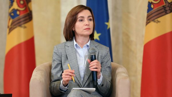 Санду назвала условие объединения Молдавии и Румынии