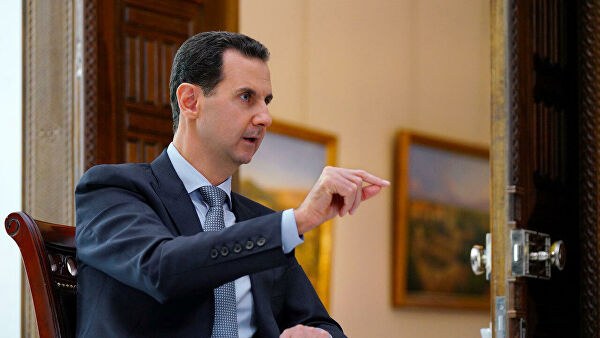 Израиль поставил ультиматум Асаду
