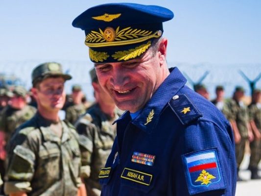 Генерала ВКС Кобана осудили на пять лет за взятку и лишили звания