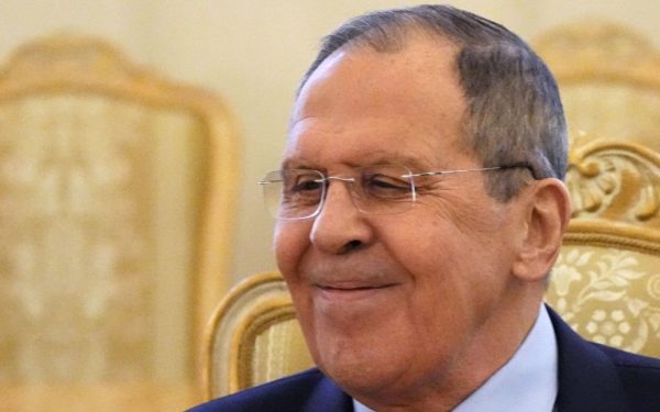 Лавров заявил, что у РФ изменились «географические задачи» войны