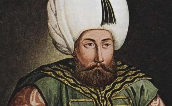 Зачем султан Сулейман пил слабительное и почему у него больше не ...
