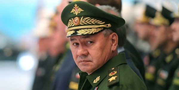 Шойгу отстранили от управления войсками России в Украине