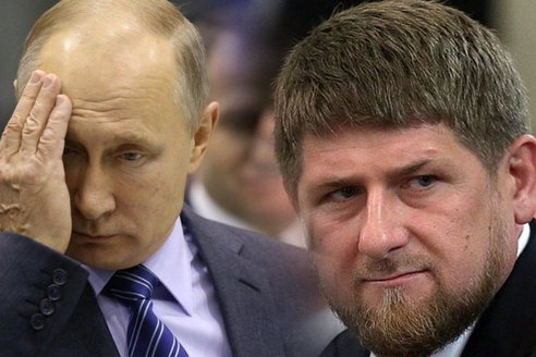 Кадыров пошел против Путина: что случилось