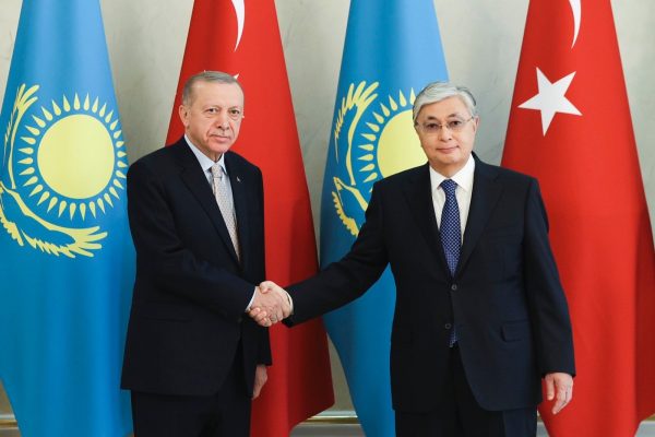Эрдоган одним предложением описал Казахстан