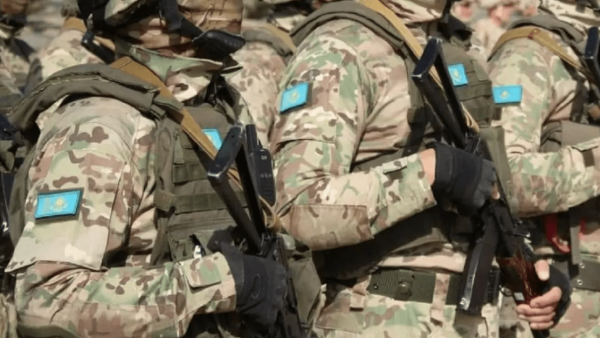 МИД Казахстана: ОДКБ не будет воевать в Украине