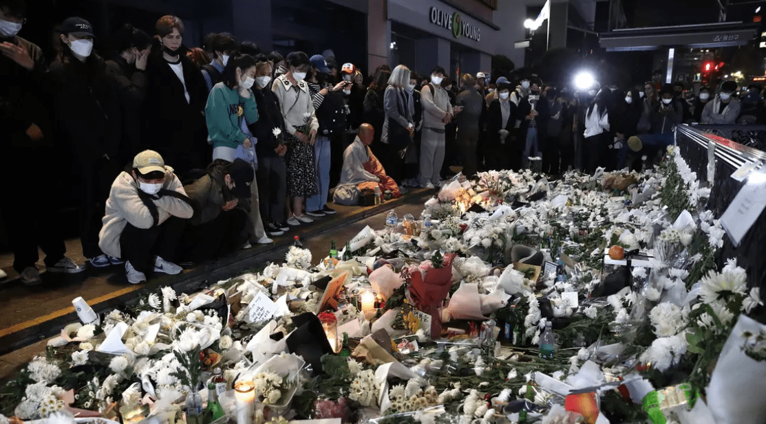 Появились подробности о погибшей в давке в Сеуле казахстанке