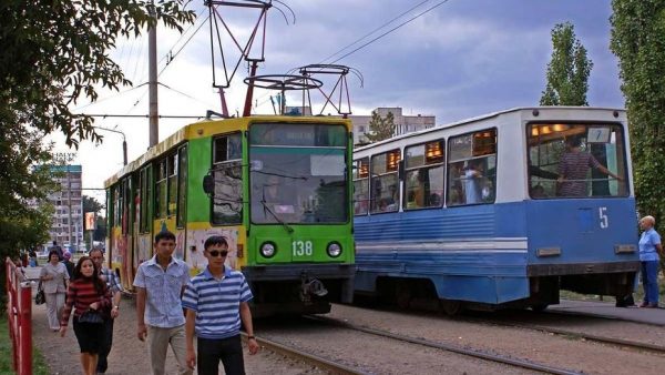 Токаев: В Алматы ходил трамвай, вроде никому не мешал