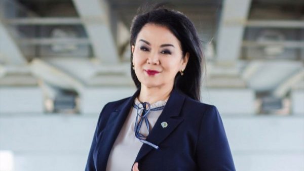 Салтанат Турсынбекову выдвинули кандидатом в президенты