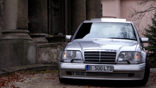 Найден Mercedes с пробегом 1,5 миллиона километров и «родным» двигателем