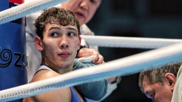 Серик Темиржанов завоевал для Казахстана десятую медаль чемпионата Азии по боксу
