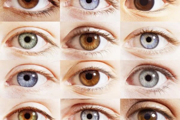 Простой тест по глазам: цвет глаз расскажет многое о вашем характере
