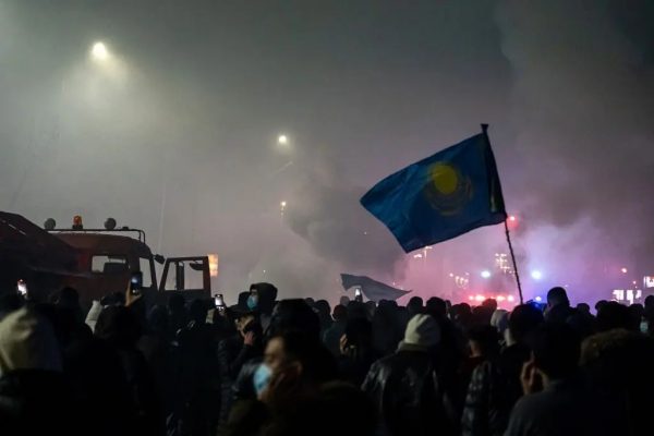 Спецоперация КНБ: Массовые беспорядки планировали 20 ноября в Казахстане