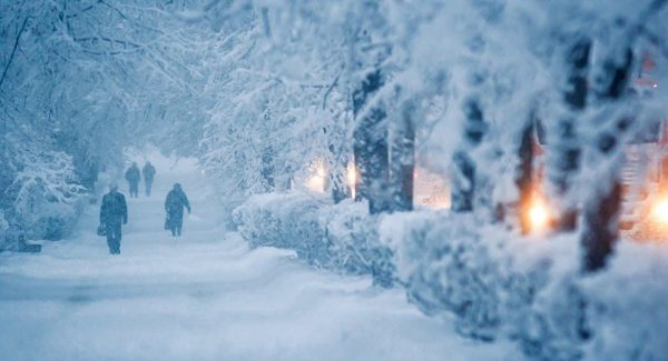 Морозы в Алматы: побит температурный рекорд 54-летней давности