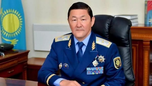 Назван организатор госпереворота во время январских событий