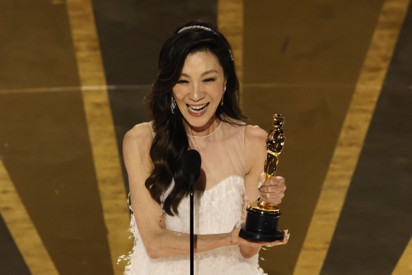 «Оскар» в номинации «Лучшая актриса» впервые выиграла азиатка