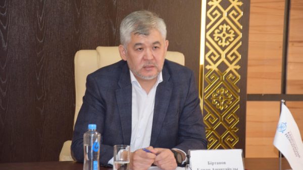 Бывший глава Минздрава Елжан Биртанов получил новую должность