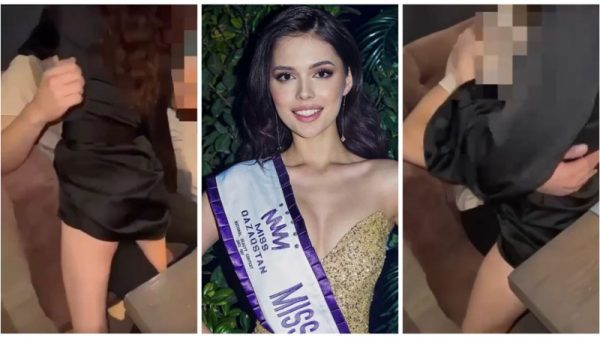 «Кто-то слил» — финалистка «Мисс Казахстан — 2022» о скандальном видео из клуба