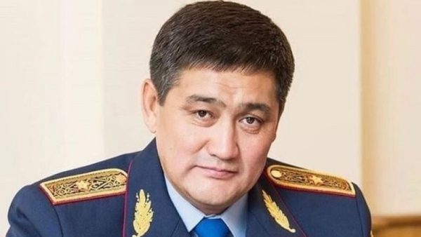 Стали известны подробности побега генерала Кудебаева за границу
