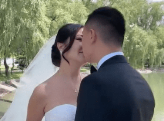 «Все плакали»: трогательные слова Асель Садвакасовой на свадьбе