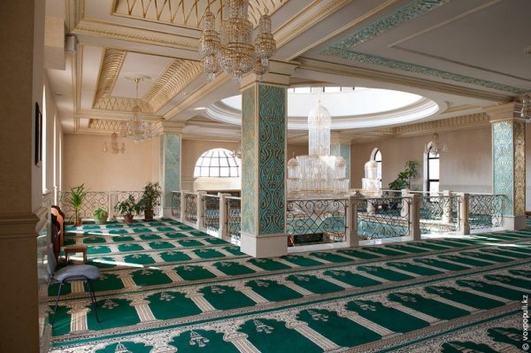 Инцидент в мечети Алматинской области привлек внимание прокуратуры