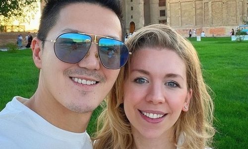 Боксер-полицейский рассказал о впечатлениях жены от Казахстана