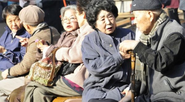 Врач раскрыла 3 секрета долголетия японцев