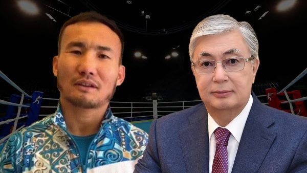 Канат Ислам обратился к президенту Казахстана