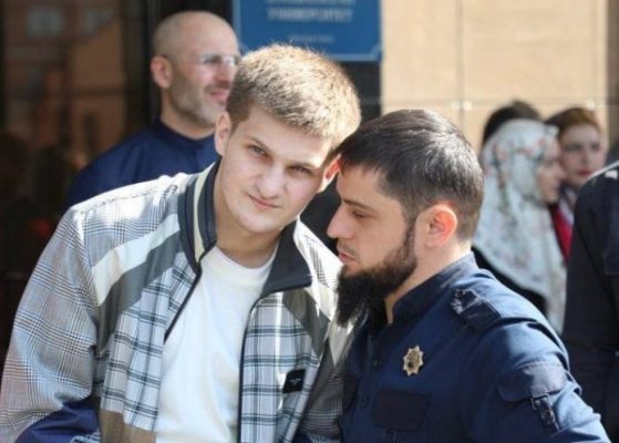 Сына-боксера Рамзана Кадырова «наказали» после избиения человека