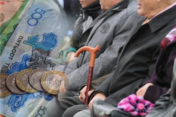 Как повысят пенсии и пособия казахстанцам в 2024 году