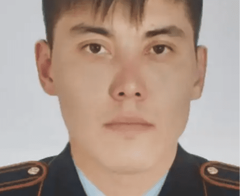 Смерть от укола: правоохранитель погиб в Караганде