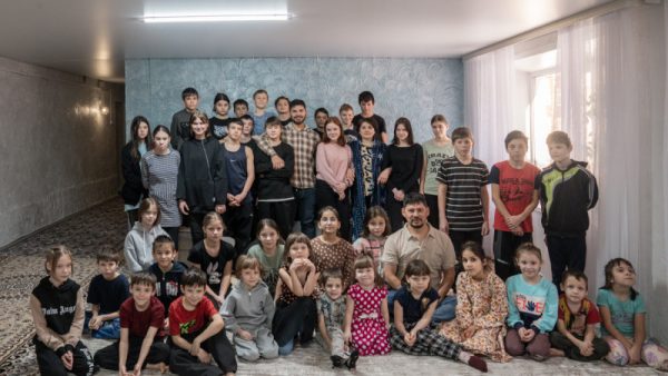 55 детей. Как живет самая многодетная семья Казахстана