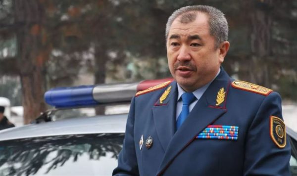 Генпрокуратура сделала заявление по Тургумбаеву