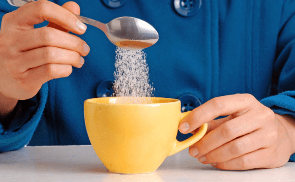 Что будет, если пить чай с сахаром каждый день