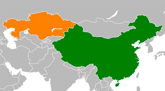 Может ли Китай вызывать землетрясения в Казахстане