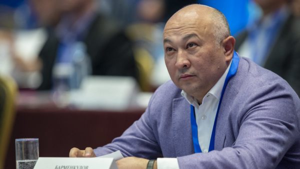 Криминальное прошлое главы Федерации футбола Казахстана
