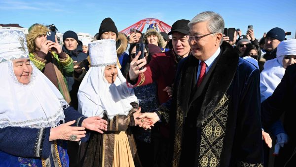 Токаев рассказал, откажется ли Казахстан от празднования Нового года
