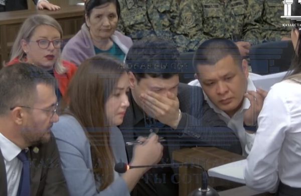 Судья нашла видео со дня убийства Нукеновой