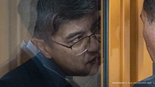 Адвокат обжаловал приговор Бишимбаеву