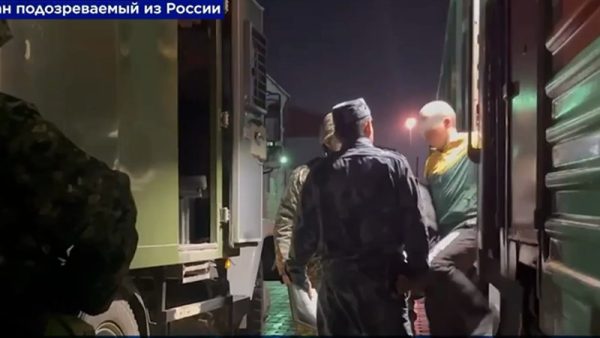 Россия выдала Казахстану подозреваемого: ему грозит пожизненное