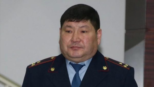 Изнасилование в кабинете главы УП Талдыкоргана