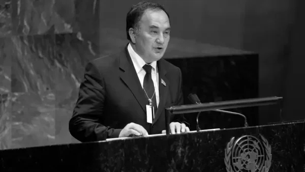 Скончался известный казахстанский политик