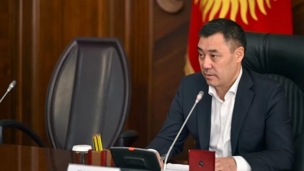Президент Кыргызстана извинился за племянницу