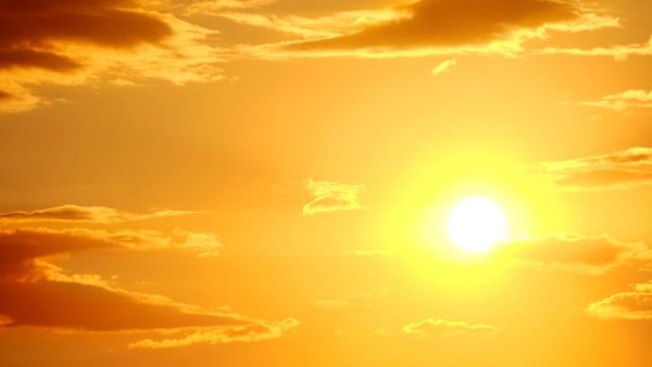 35-градусная жара идет в Казахстан