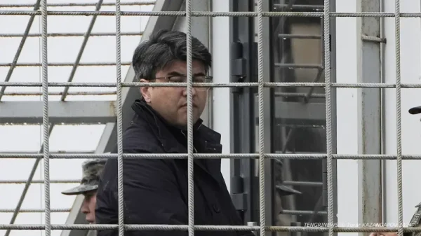 В КУИС опровергли слухи о драке Бишимбаева в СИЗО