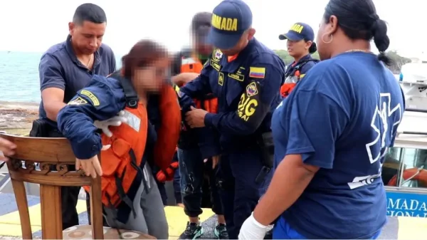 У берегов Колумбии затонула лодка, на которой находились казахстанцы — СМИ